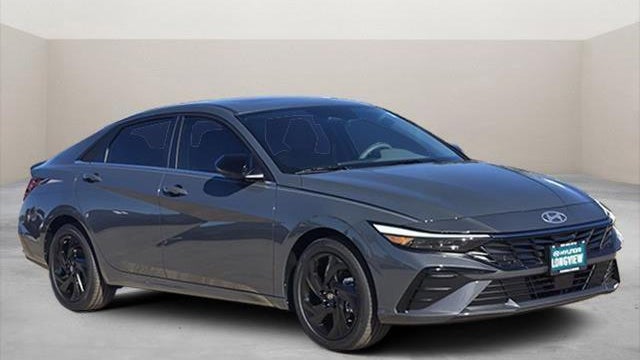 Preowned 2026 Hyundai ELANTRA SEL Sport Premium for Sale