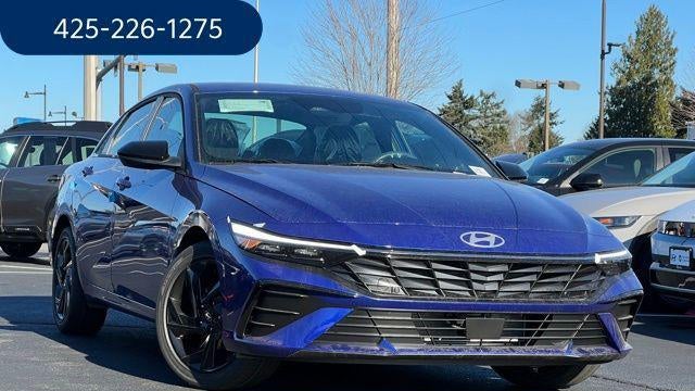 Preowned 2026 Hyundai ELANTRA SEL Sport Premium for Sale