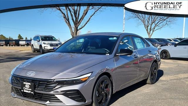 Preowned 2026 Hyundai ELANTRA SEL Sport Premium for Sale