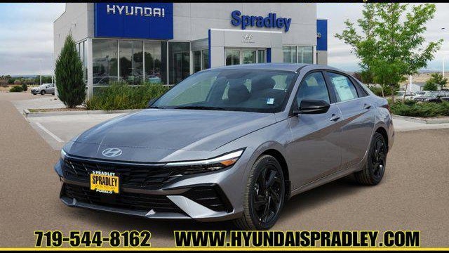 Preowned 2026 Hyundai ELANTRA SEL Sport Premium for Sale