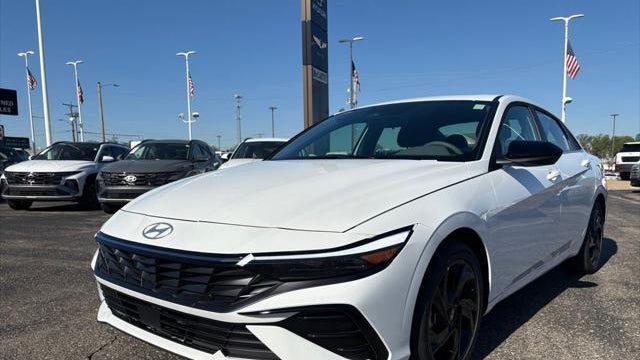 Preowned 2026 Hyundai ELANTRA SEL Sport Premium for Sale