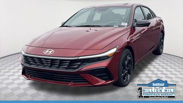 Preowned 2026 Hyundai ELANTRA SEL Sport Premium for Sale