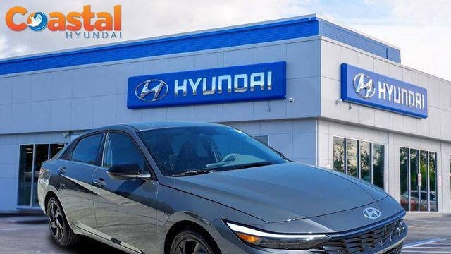 Preowned 2026 Hyundai ELANTRA SEL Sport Premium for Sale