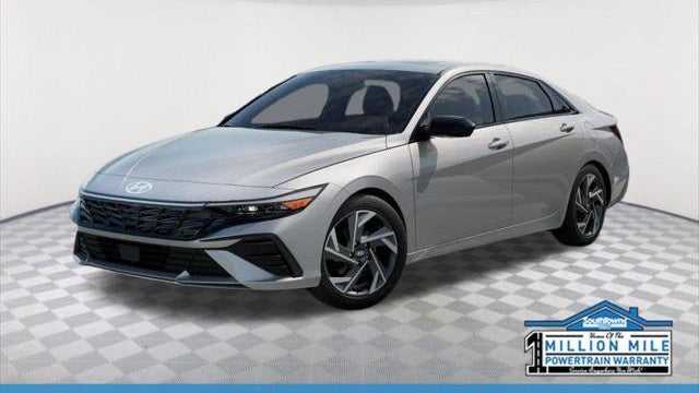 Preowned 2026 Hyundai ELANTRA SEL Sport Premium for Sale