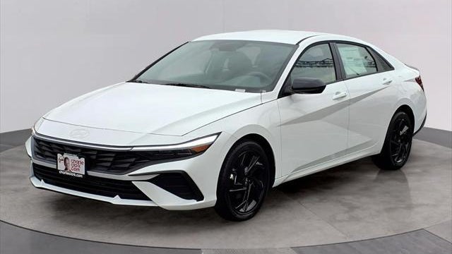 Preowned 2026 Hyundai ELANTRA SEL Sport Premium for Sale