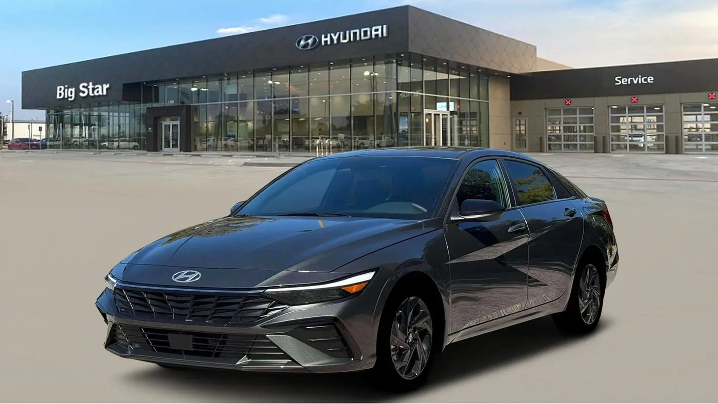 Preowned 2026 Hyundai ELANTRA SEL Sport Premium for Sale