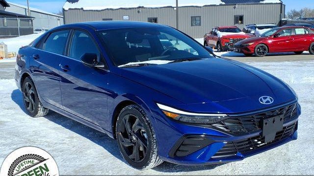 Preowned 2026 Hyundai ELANTRA SEL Sport Premium for Sale