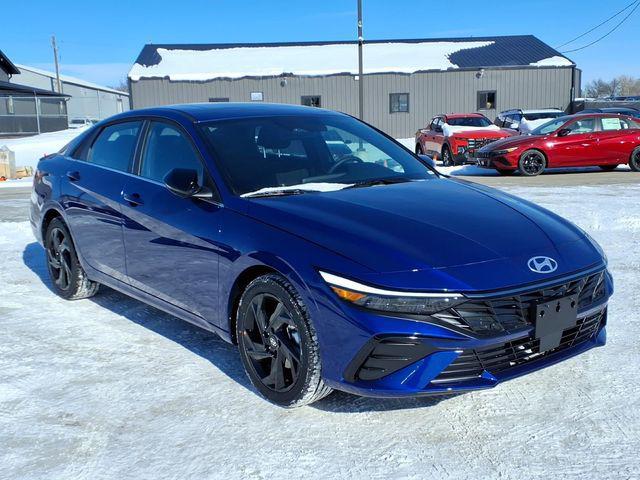 2026 Hyundai Elantra - $24,062