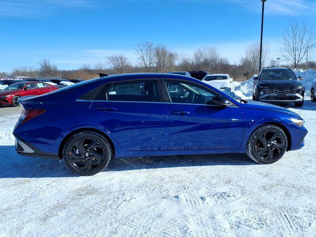 2026 Hyundai Elantra - $24,062