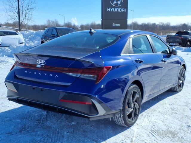 2026 Hyundai Elantra - $24,062