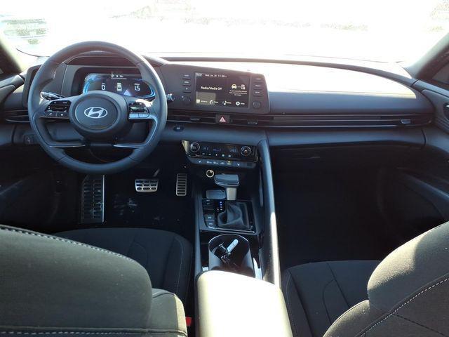 2026 Hyundai Elantra - $24,062