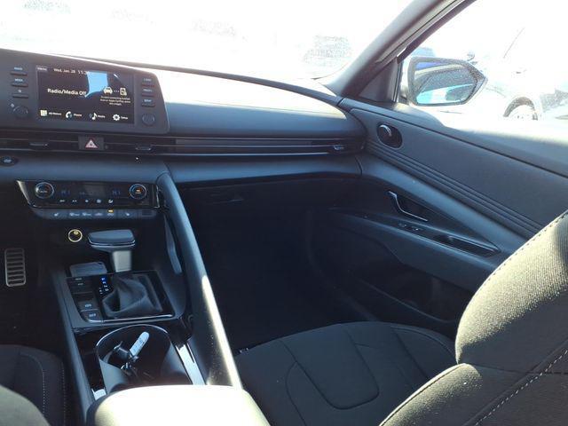 2026 Hyundai Elantra - $24,062
