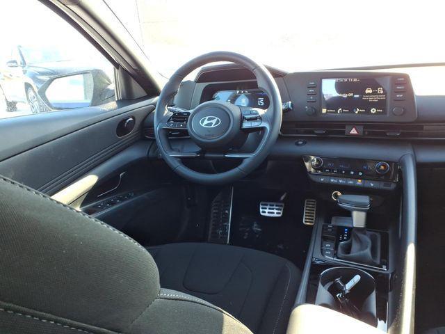 2026 Hyundai Elantra - $24,062
