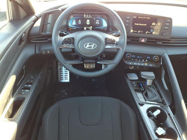 2026 Hyundai Elantra - $24,062