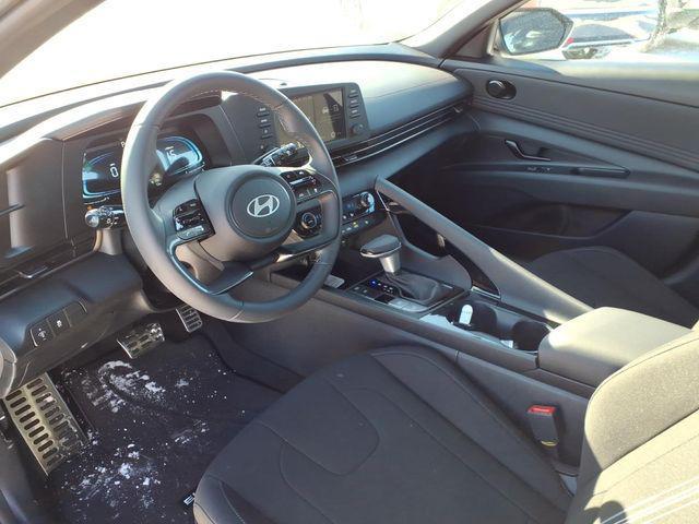 2026 Hyundai Elantra - $24,062