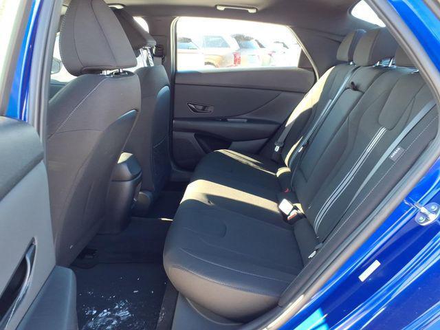 2026 Hyundai Elantra - $24,062