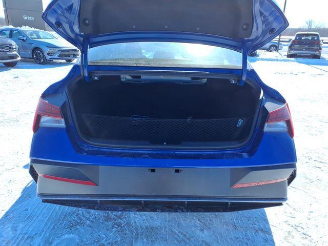 2026 Hyundai Elantra - $24,062