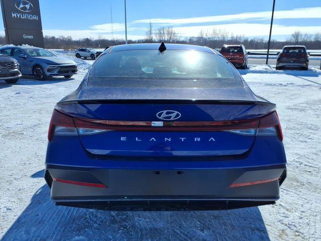 2026 Hyundai Elantra - $24,062