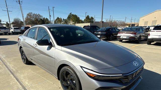 Preowned 2026 Hyundai ELANTRA SEL Sport Premium for Sale