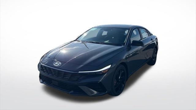 Preowned 2026 Hyundai ELANTRA SEL Sport Premium for Sale