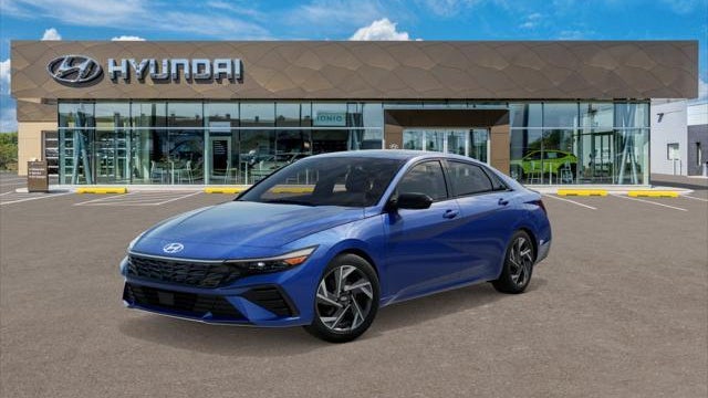 Preowned 2026 Hyundai ELANTRA SEL Sport Premium for Sale