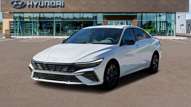 Preowned 2026 Hyundai ELANTRA SEL Sport Premium for Sale
