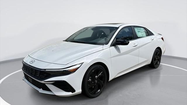 Preowned 2026 Hyundai ELANTRA SEL Sport Premium for Sale