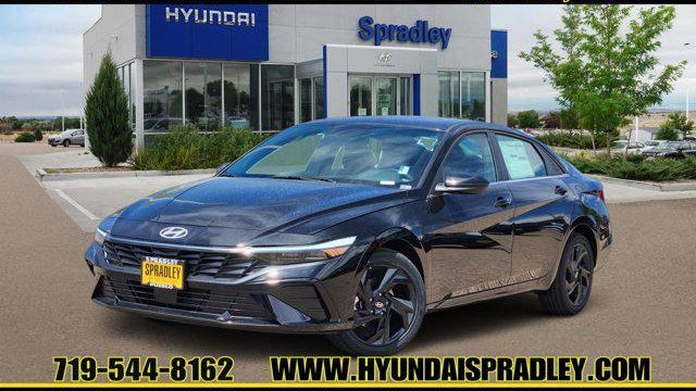 Preowned 2026 Hyundai ELANTRA SEL Sport Premium for Sale