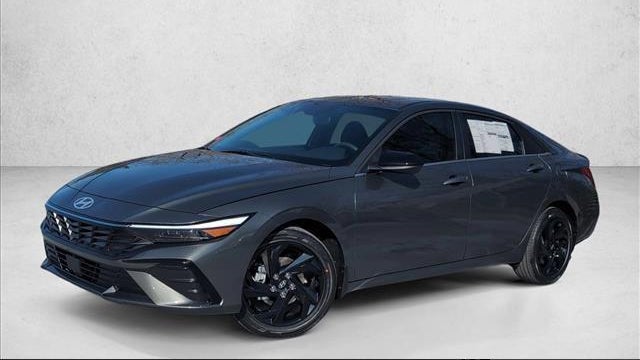 Preowned 2026 Hyundai ELANTRA SEL Sport Premium for Sale