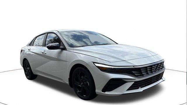 Preowned 2026 Hyundai ELANTRA SEL Sport Premium for Sale
