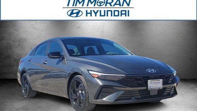 Preowned 2026 Hyundai ELANTRA SEL Sport Premium for Sale