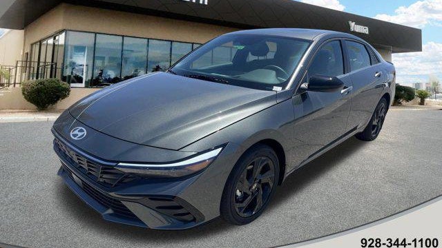 Preowned 2026 Hyundai ELANTRA SEL Sport Premium for Sale