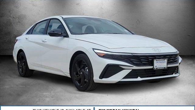 Preowned 2026 Hyundai ELANTRA SEL Sport Premium for Sale