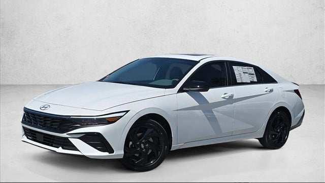 Preowned 2026 Hyundai ELANTRA SEL Sport Premium for Sale
