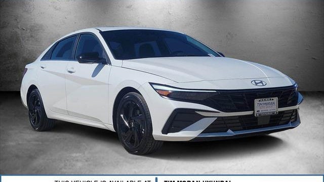 Preowned 2026 Hyundai ELANTRA SEL Sport Premium for Sale
