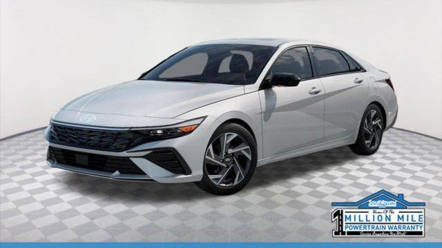Preowned 2026 Hyundai ELANTRA SEL Sport Premium for Sale