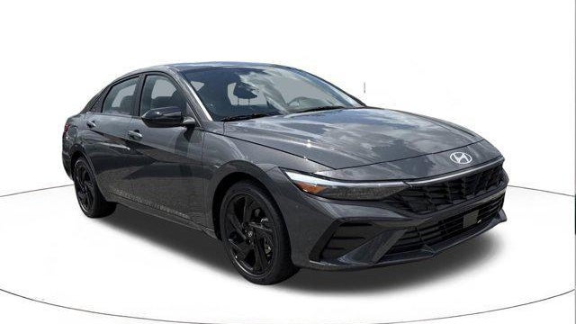 Preowned 2026 Hyundai ELANTRA SEL Sport Premium for Sale