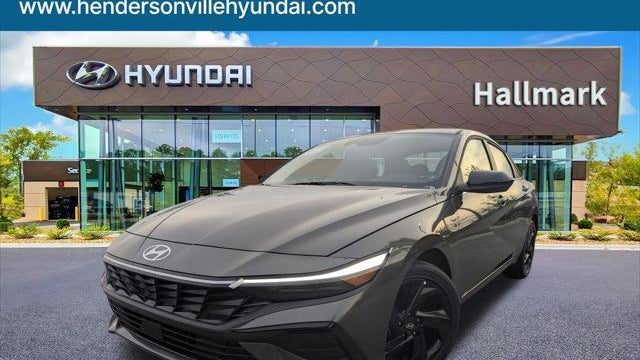 Preowned 2026 Hyundai ELANTRA SEL Sport Premium for Sale