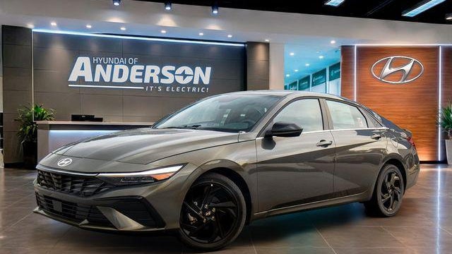 Preowned 2026 Hyundai ELANTRA SEL Sport Premium for Sale