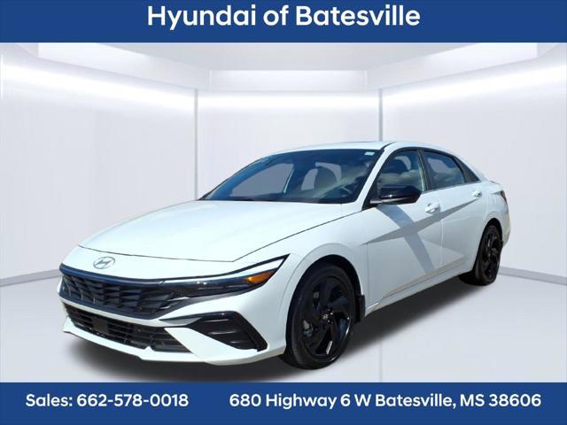2026 Hyundai Elantra - $22,353