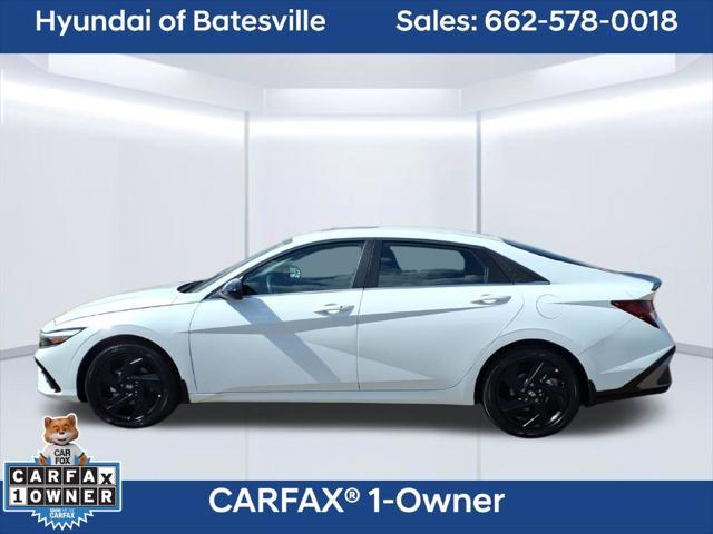 2026 Hyundai Elantra - $22,353