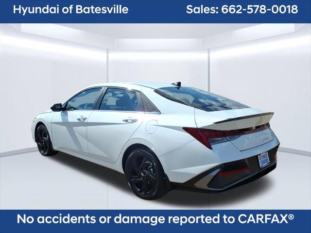 2026 Hyundai Elantra - $22,353