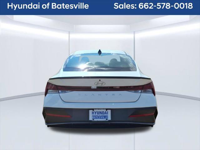 2026 Hyundai Elantra - $22,353