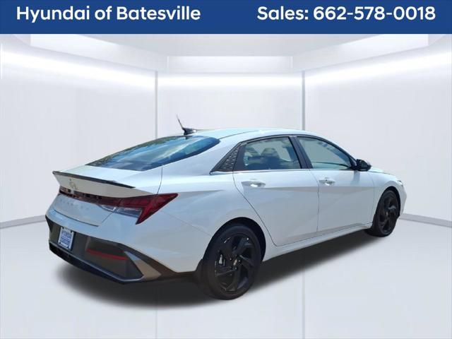 2026 Hyundai Elantra - $22,353