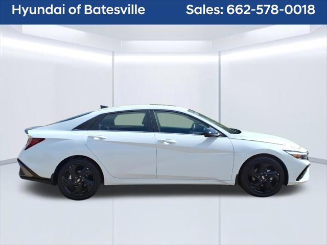 2026 Hyundai Elantra - $22,353