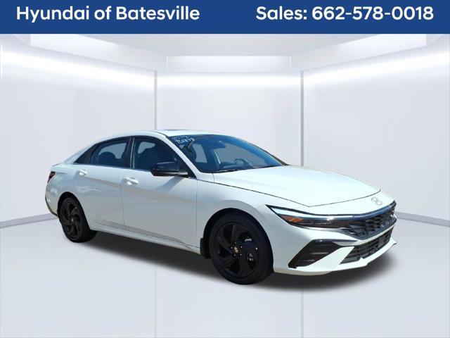 2026 Hyundai Elantra - $22,353