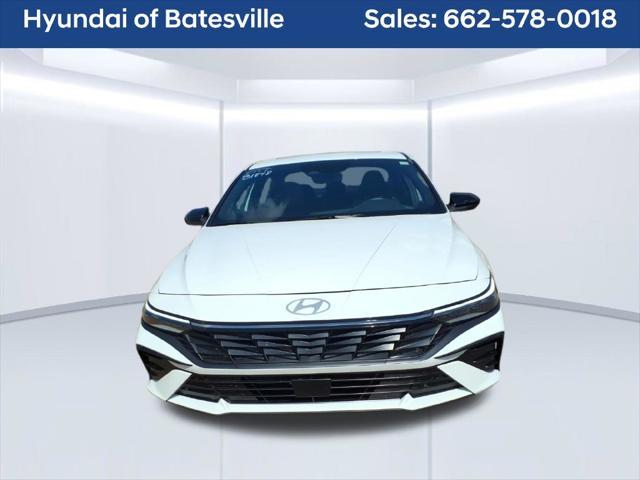 2026 Hyundai Elantra - $22,353