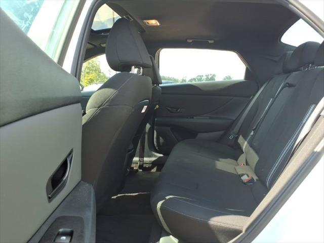 2026 Hyundai Elantra - $22,353