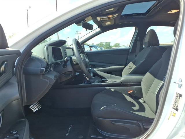 2026 Hyundai Elantra - $22,353