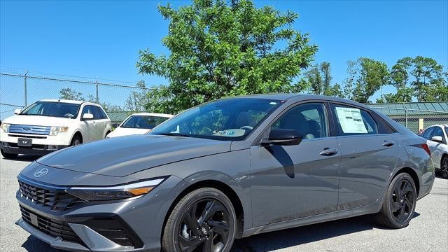 Preowned 2026 Hyundai ELANTRA SEL Sport Premium for Sale